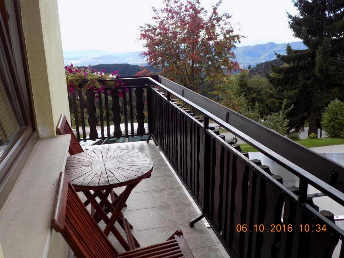 Apartment Panorama Zreče Exteriér fotografie