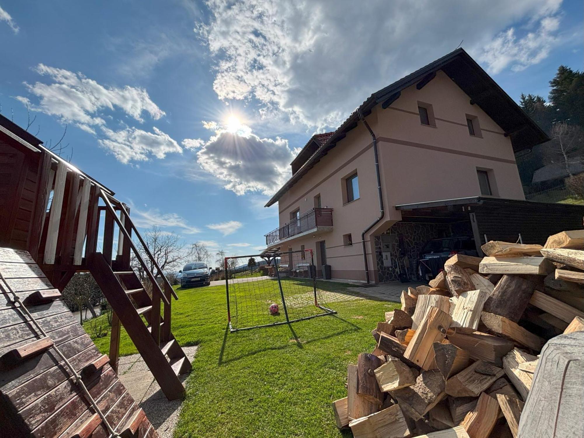 Apartment Panorama Zreče Exteriér fotografie