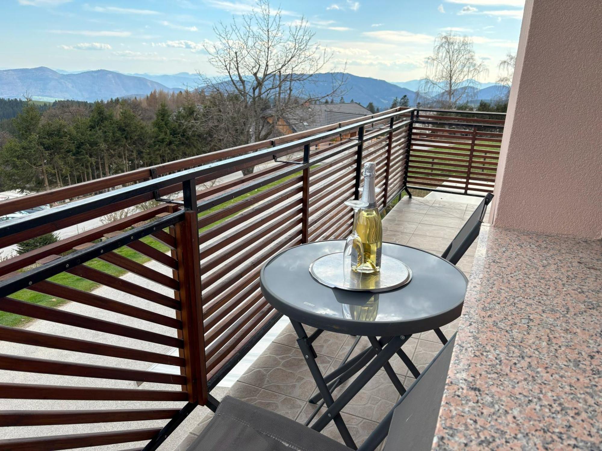 Apartment Panorama Zreče Exteriér fotografie