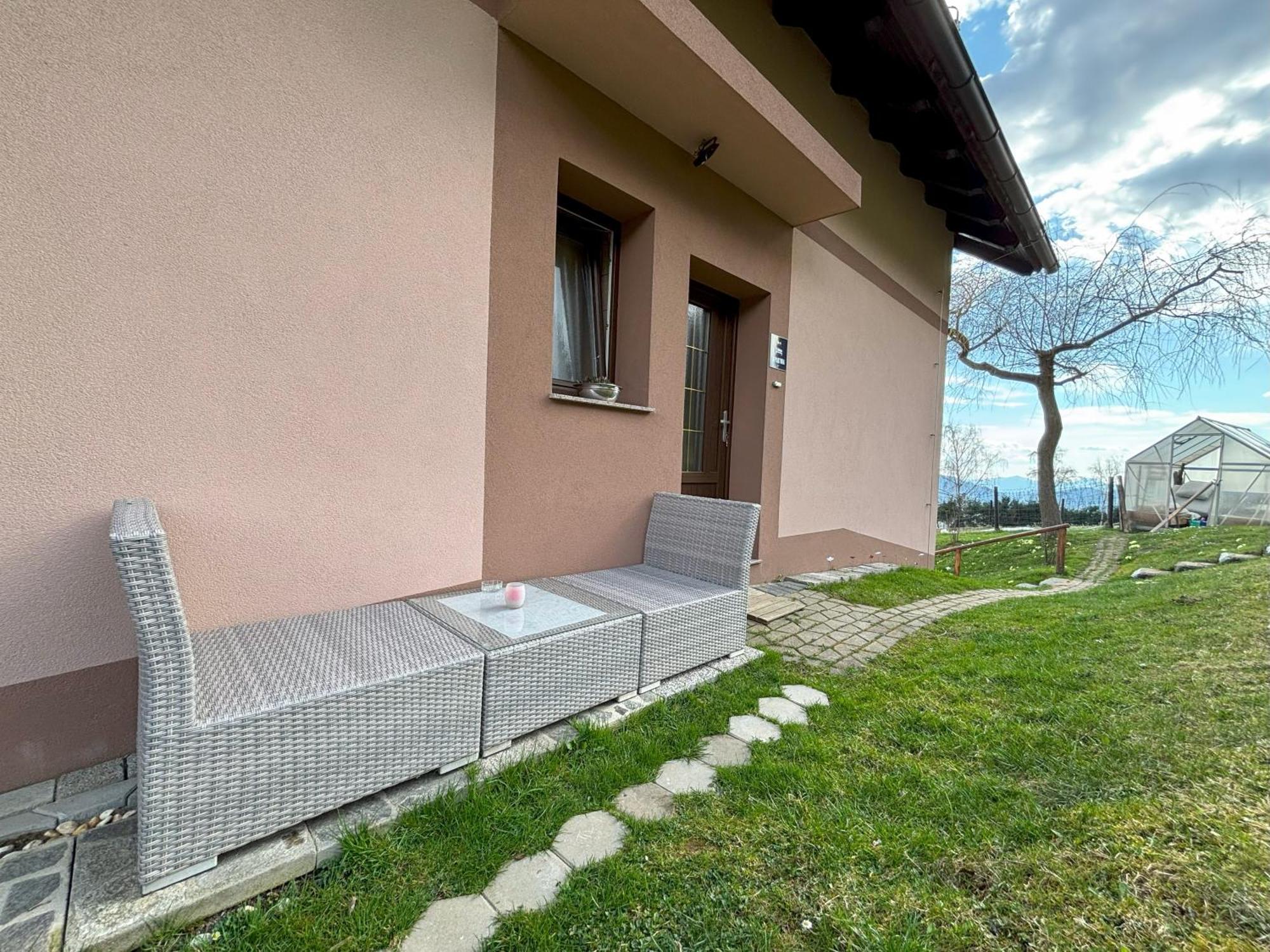 Apartment Panorama Zreče Exteriér fotografie