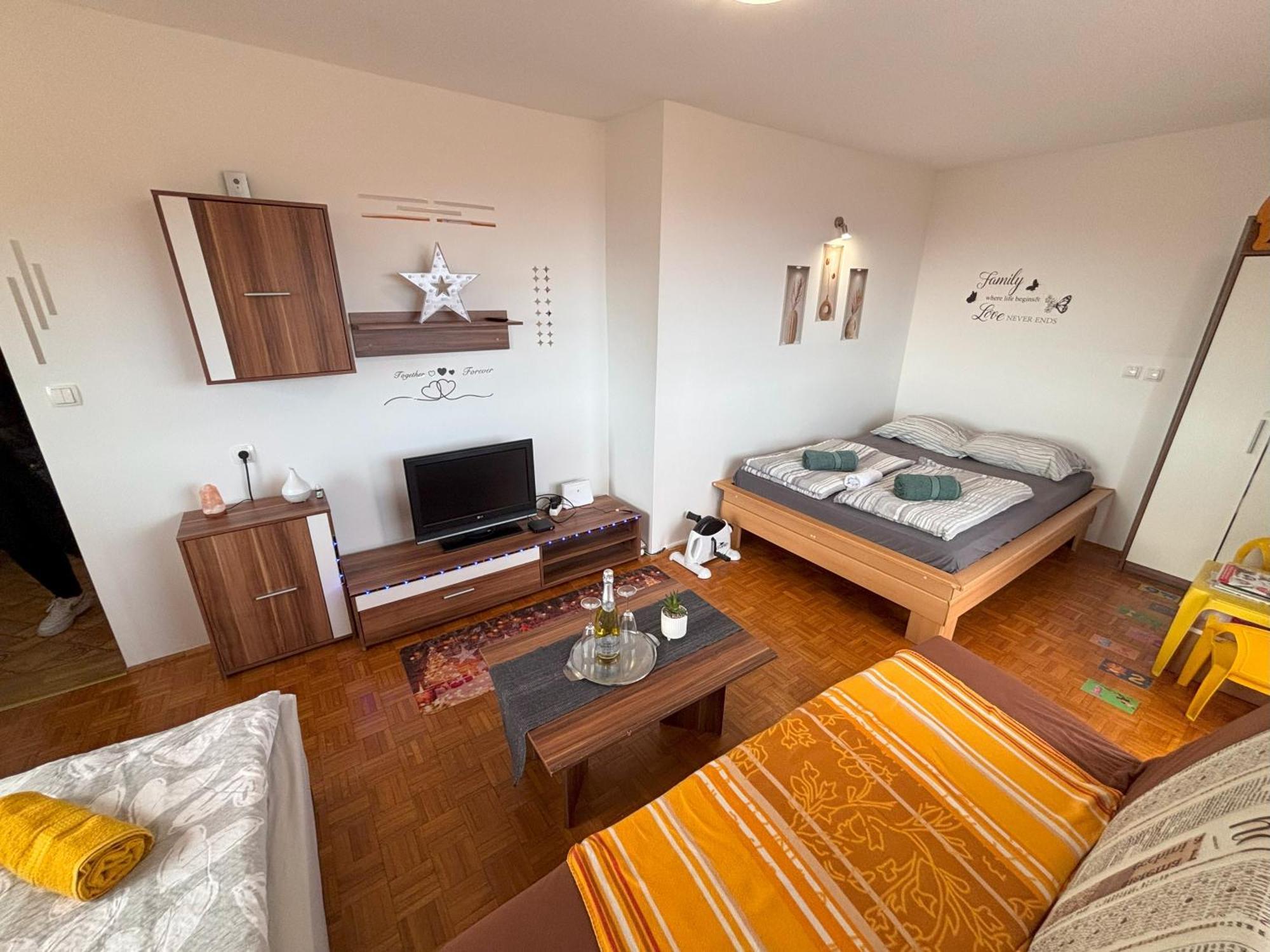 Apartment Panorama Zreče Exteriér fotografie