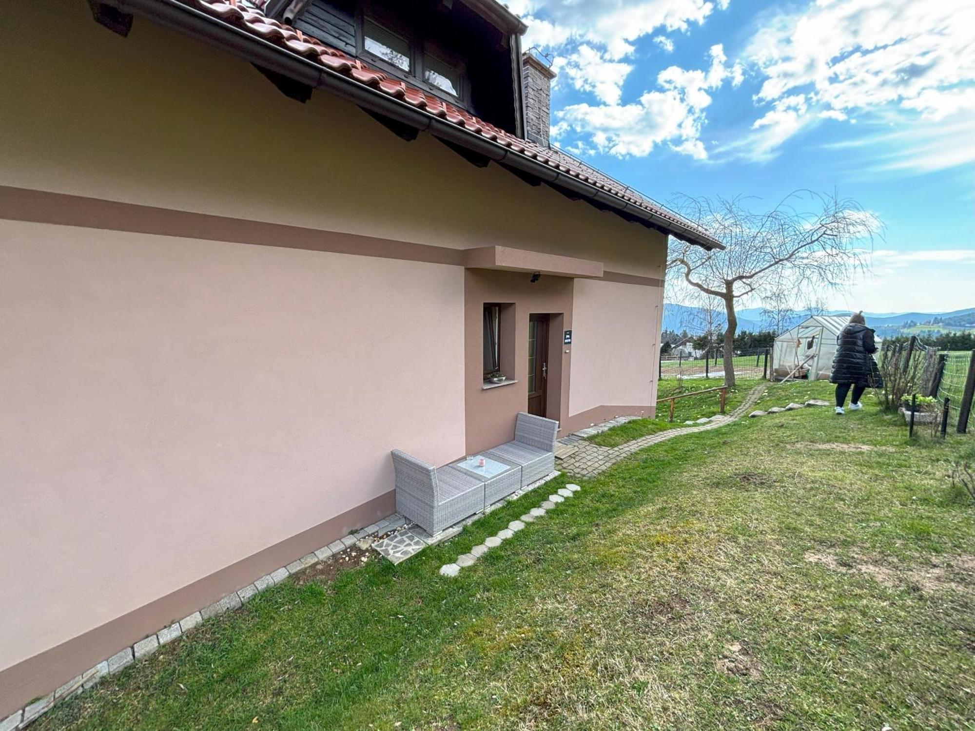 Apartment Panorama Zreče Exteriér fotografie