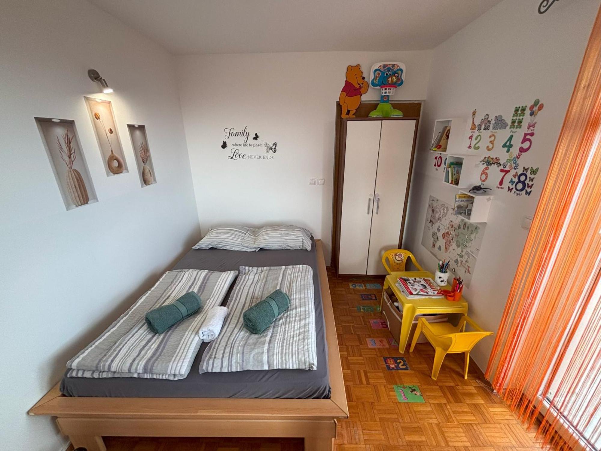 Apartment Panorama Zreče Exteriér fotografie