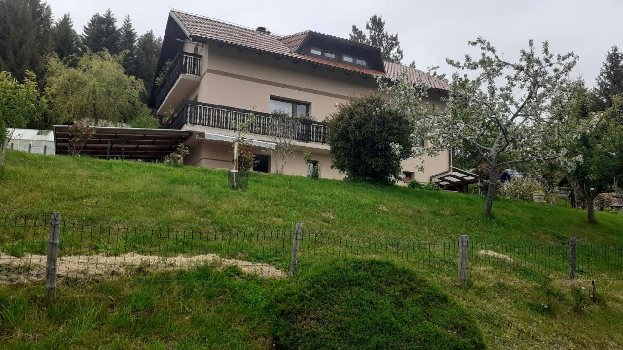 Apartment Panorama Zreče Exteriér fotografie